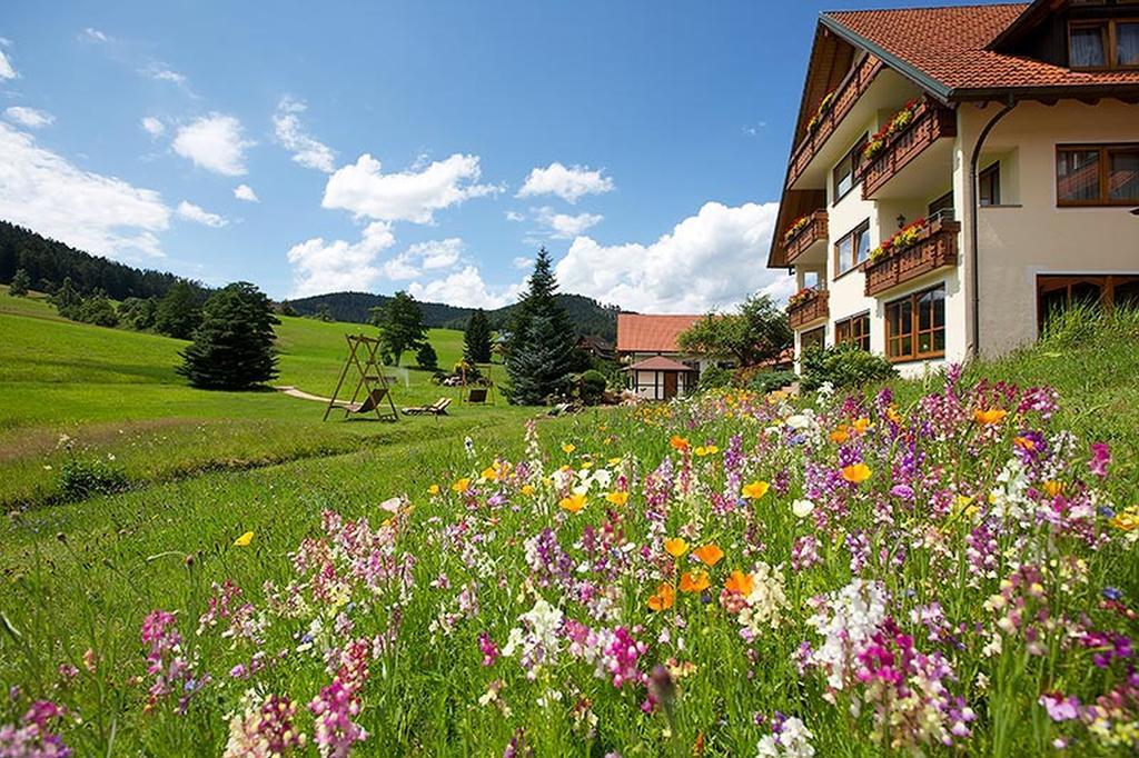 Landhaus Muehlengrund Baiersbronn Exterior photo