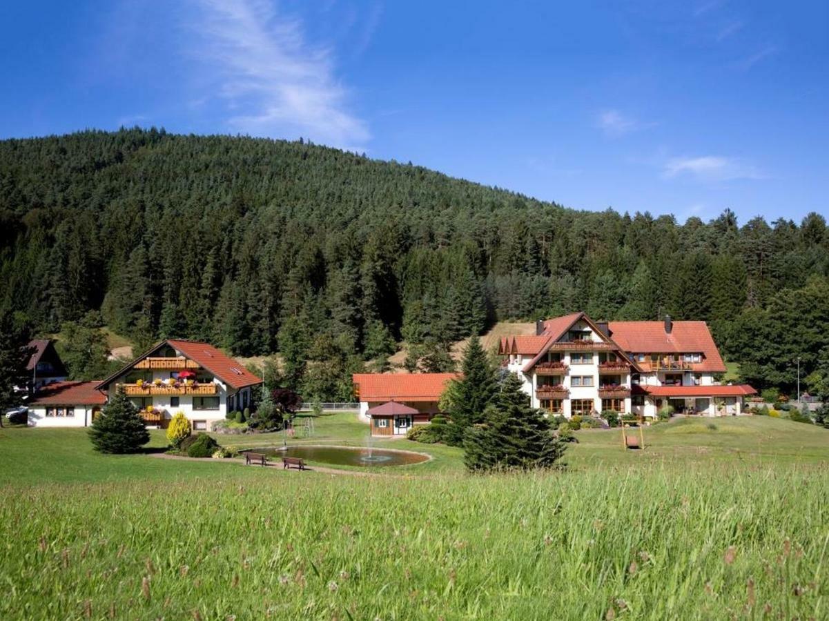 Landhaus Muehlengrund Baiersbronn Exterior photo